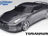 Thunder Tiger Tomahawk VX RTR con radiocomando ACE RC Jaguar - SabattiniCars