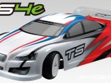 Thunder Tiger TS4e Touring Car Elettrica in scala 1:10