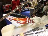 Thunder Tiger X50 Elicottero 3D Classe 50 Nitro - Toy Fair 2010 - Fiera del Giocattolo Norimberga  