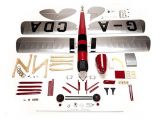 Aeromodello radiocomandato Hangar 9 Tiger Moth 20cc ARF