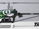 Titan X50e FLB: Elicottero elettrico per volo acrobatico 3D