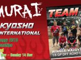 Campionato del Mondo buggy 2010 - Kyosho Red Samurai