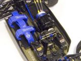 Tekno RC: V3 brushless kit per Associated RC8