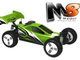 Team Magic M8 - Buggy a scoppio in scala 1:8
