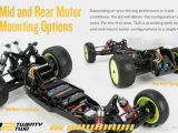 TLR 22 Twenty Two 1/10 Video: Buggy da competizione 2WD