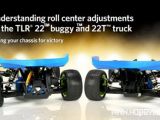 Setup centro di rollio TLR 22B e TLR 22T: Horizon Hobby