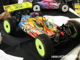 TLR Buggy: Team Losi Racing Italia al Model Expo Italy 2011 di Verona - Horizon Hobby