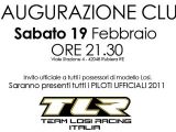 TLR Team Losi Racing Italia Inaugurazione: Horizon Hobby
