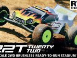 Losi TLR 22T RTR 1:10 Stadium Truck 2WD - Horizon Hobby