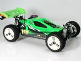 Team Magic: M8 buggy