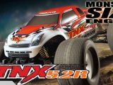 Tamiya Monster Truck - TNX 5.2R RTR Scala 1:8