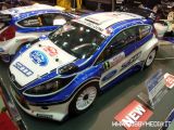 Kyosho alla fiera del modellismo Tokyo Hobby Show 2011