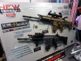 Tokyo Marui: il softair al Tokyo Hobby Show 2011 - Video