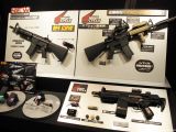 Tokyo Marui M4 CRW High Cycle - Soft Air a Shizuoka