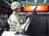 Tokyo Marui SopMod M4 - Tokyo Hobby Show 2008 - Softair