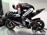 Tokyo Marui Street Racer MXR6 motocicletta radiocomadata in scala1:5 - Shizuoka Hobby Show 2012