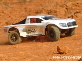 Tomahawk SC 4WD RTR - Short Course Truck Nitro 1/10