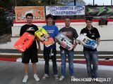 European 1/8th scale B Championships IC Track Monaco Campionato europeo pista 1/8 EFRA