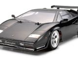 Tamiya - Lamborghini Countach LP500S - Telaio TT01 Type E 