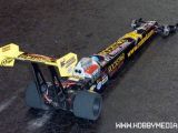 RC Devil: Dragster TOP FUEL KIT elettrico in scala 1:10