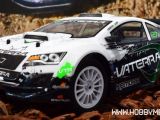 Toy Fair 2013 - Vaterra Kemora 4WD Rallycross 1/14 RTR
