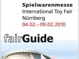 Toy Fair 2010 - La guida per iPhone della fiera del giocattolo e del modellismo di Norimberga - Scaricare Gratis