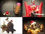 ToysrEvil - Christmas Blog party!