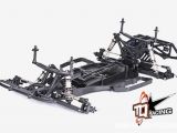 SX10 SC Pro Roller - TQ Racing Short Course Trcuk 1/10 