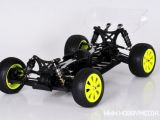 TQ Racing SX10 Pro: Buggy 1/10 da competizione 4WD 
