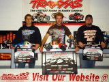 Trackside Short Course Showdown 2WD - Jared Tebo vince con la Kyosho Ultima SC/Orion/Aka
