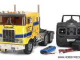 Tamiya Truck Globe Liner Full Set: Camion RC 2.4GHz