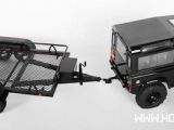 Carrello Rimorchio per automodelli radiocomandati - RC4WD