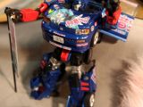 TRANSFORMERS 2: The revenge of the Manga cars!