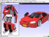 Autobot Transformer: il Robot Radiocomandato in grado di trasformarsi in un'automodello!