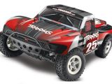 Traxxas Slash Short Race Truck!