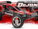 Traxxas Bandit Buggy XL-5 Mitchell DeJong Edition