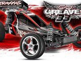 Traxxas Buggy Bandit XL-5 1:10 RTR CJ Greaves 33 Edition