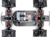 Traxxas E-Maxx video: Monster Truck 4WD con 2 motori