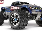 Traxxas E-Maxx Brushless Edition - Monster Truck