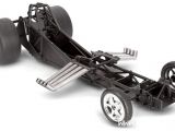 Traxxas Funny Car Display Chassis - Nuovo telaio!