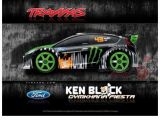 Traxxas Ken Block Gymkhana Fiesta Video - Italtrading