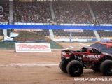 Traxxas E-Maxx Full Size: European Monster Jam Tour 2011