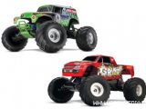 Traxxas Monster Jam - Automodelli RC - Italtrading