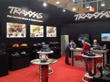Lo stand della Traxxas al Toy Fair 2013 di Norimberga