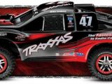 Traxxas Slash 4X4 - Brushless Pro 4WD Short Course Video