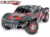 Traxxas Slash 4X4 RTR Brushless - Short Course Truck 4WD