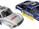 Traxxas Slash e Slayer - Carrozzerie CORR Fabtech e Amsoil