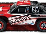 Traxxas Ultimate Slash 4x4 nuova carrozzeria RAM