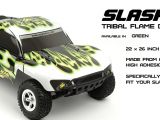 Traxxas Slash: Colorazione personalizzata