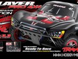 Traxxas Slayer Pro 4X4 Nitro Short Course Truck - Italtrading